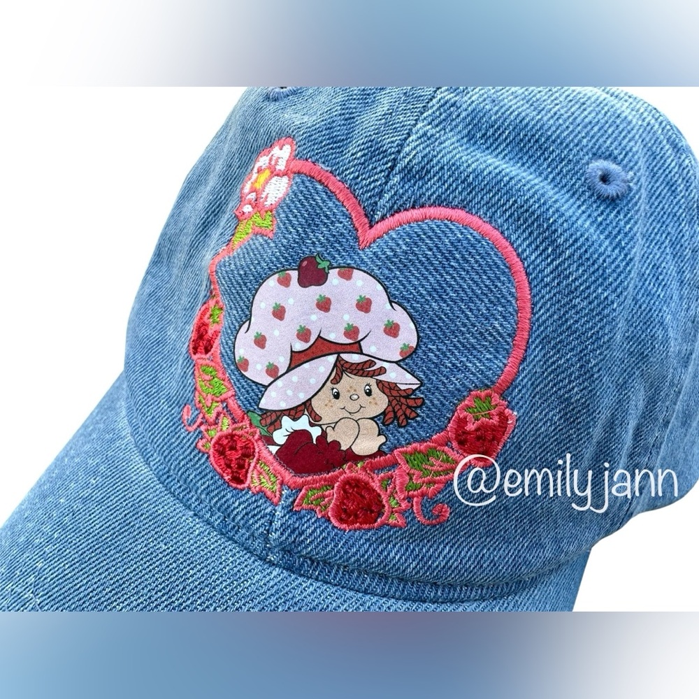 Strawberry🍓Shortcake Cap - Picture 10 of 12